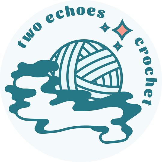 two echoes crochet