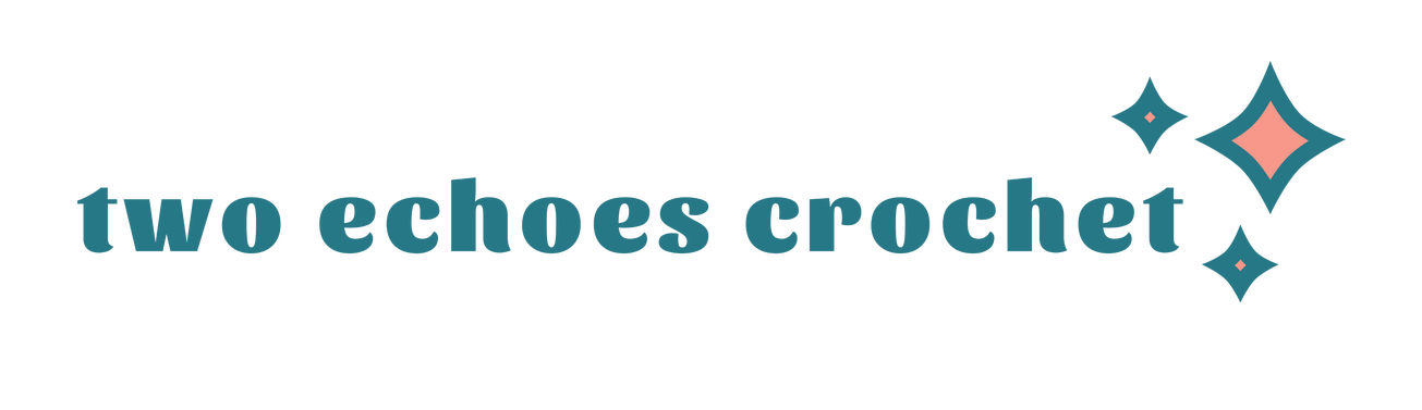 two echoes crochet